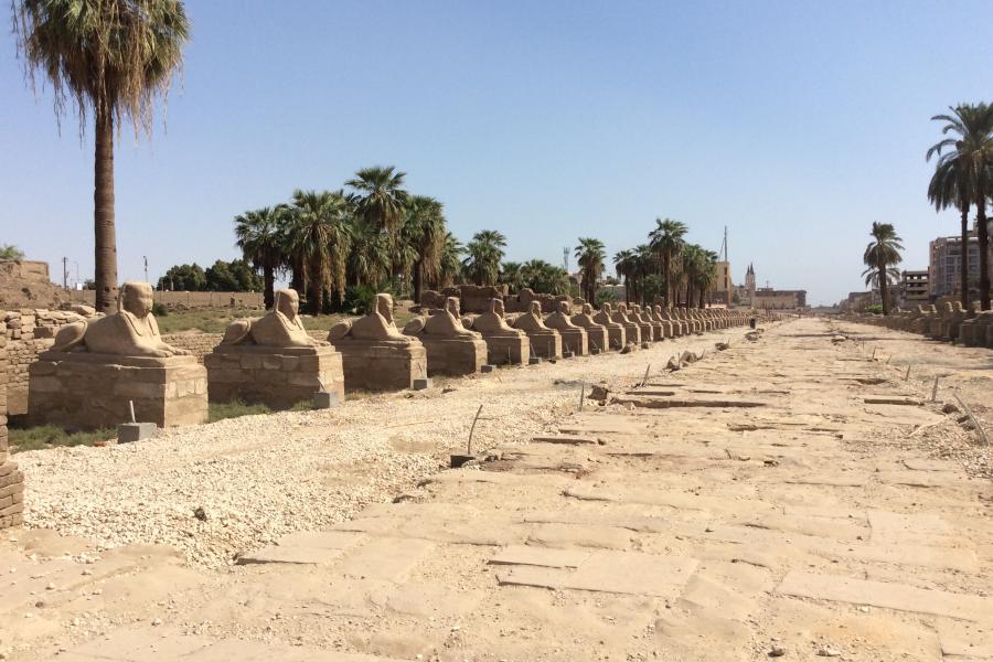 Luxor Temple