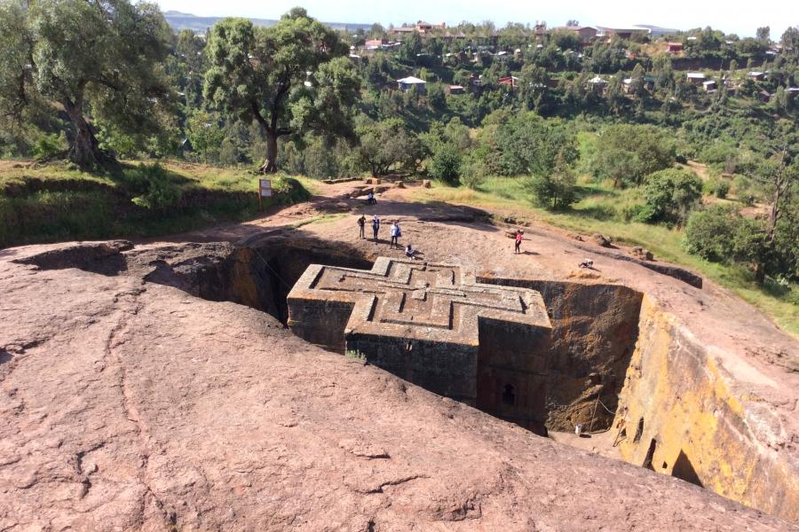 Lalibela 