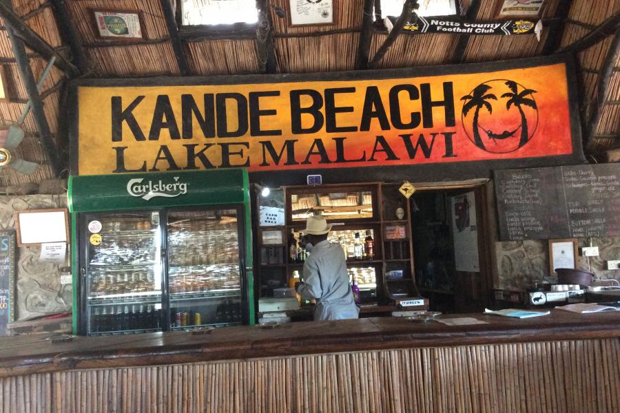 Kande Beach Lodge