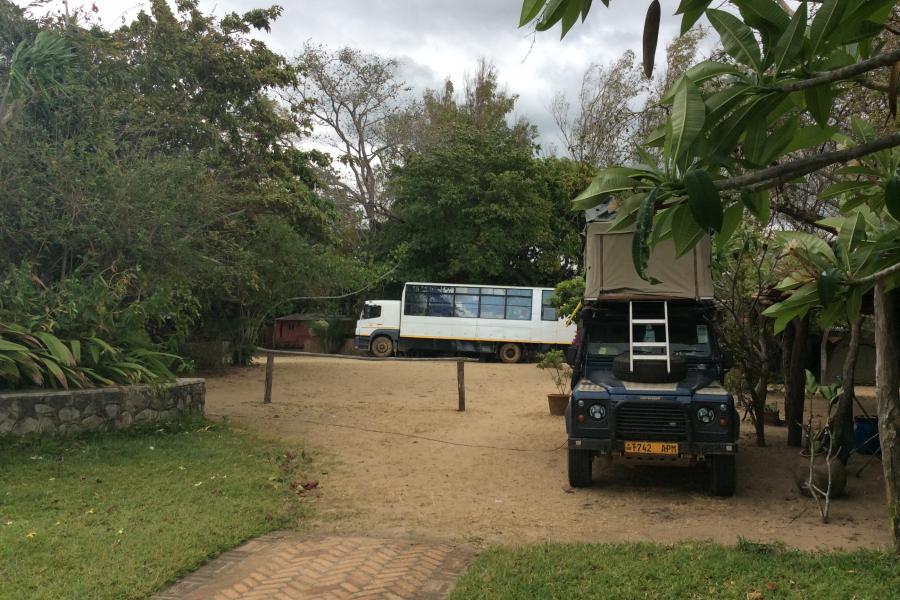 Kande Beach Lodge