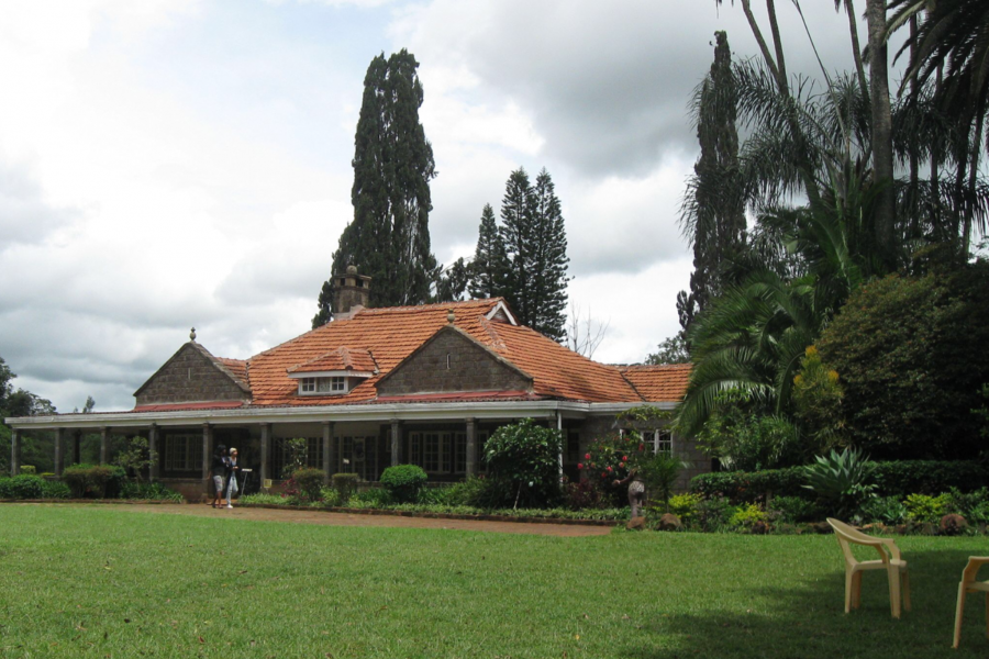 Karen Blixen