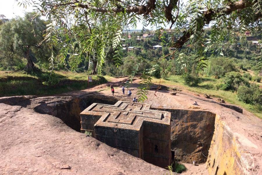 Lalibela 