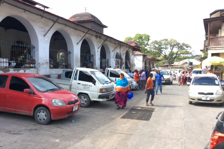 Stone Town 