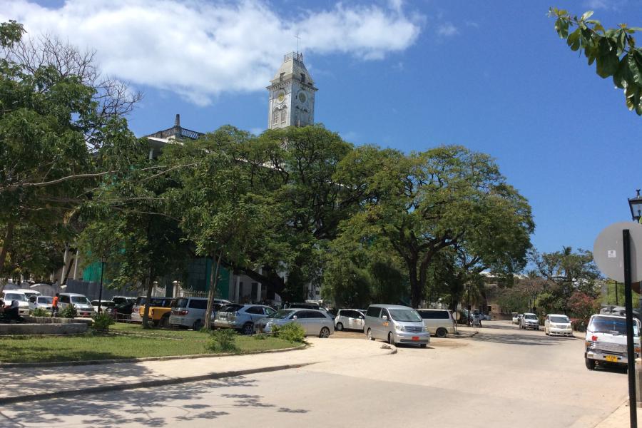 Stone Town 