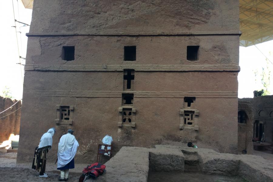 Lalibela 