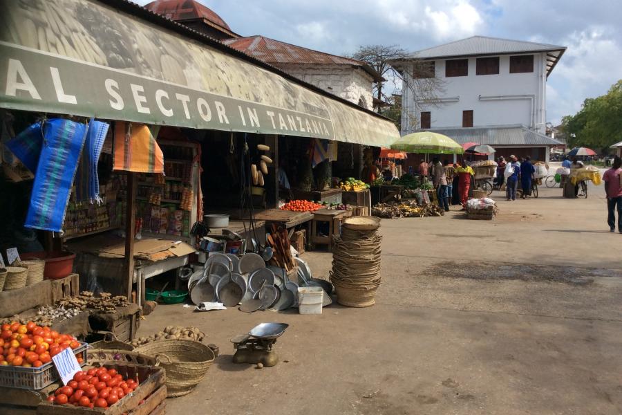 Stone Town 