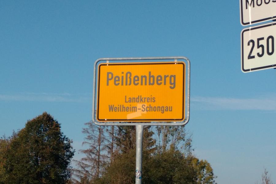 Peißenberg