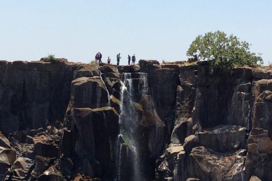 Vic Falls