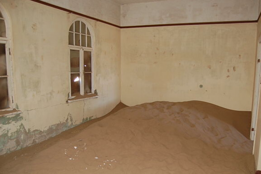 Kolmanskop 