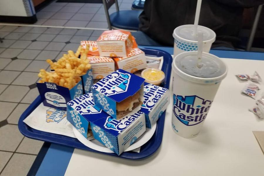 My First White Castle