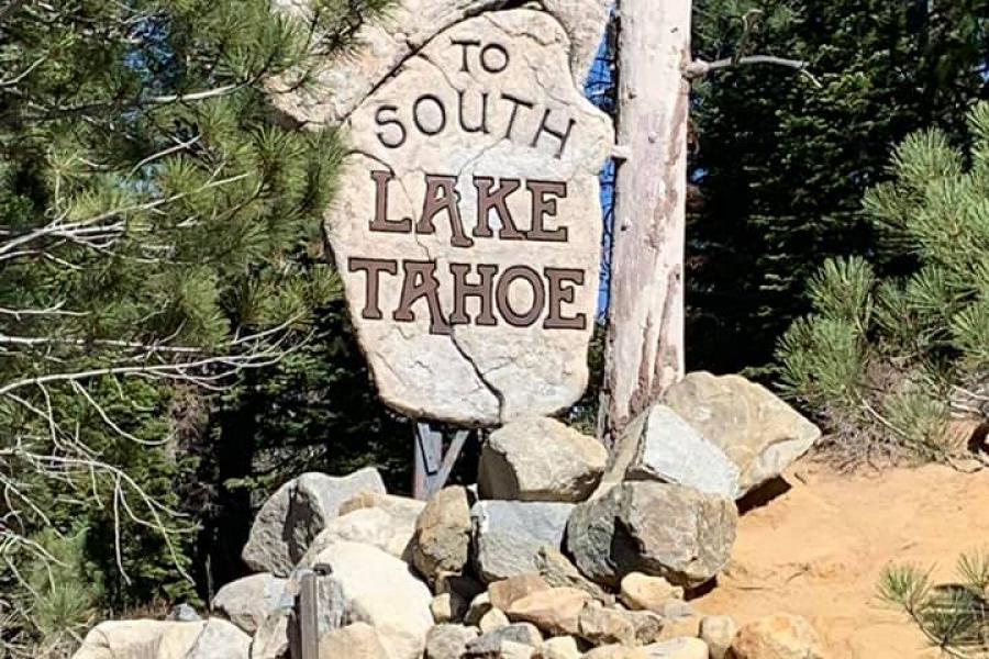 Lake Tahoe Proper