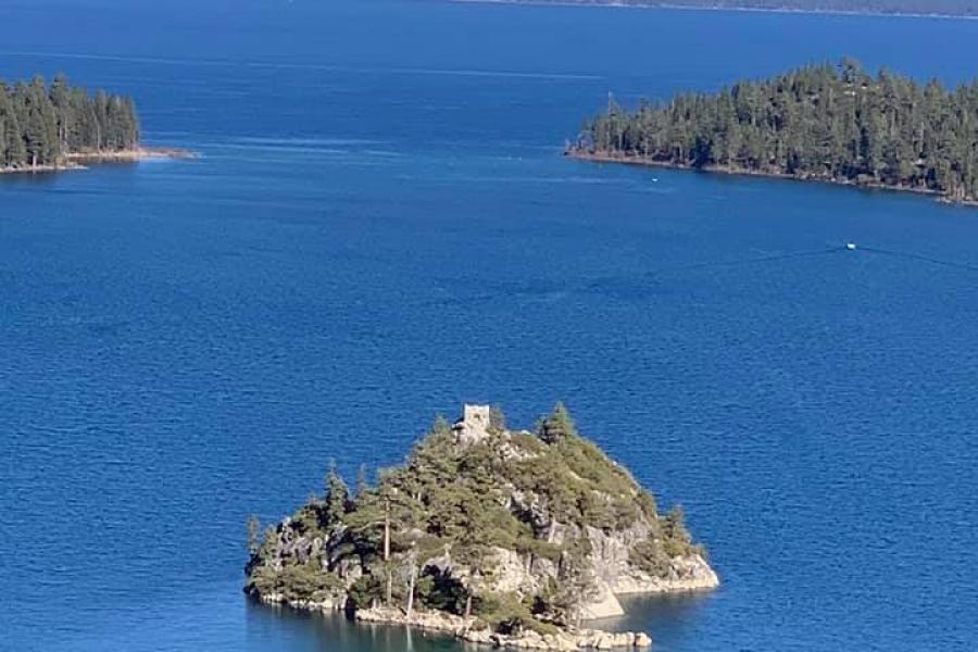 Lake Tahoe, Emerald Bay