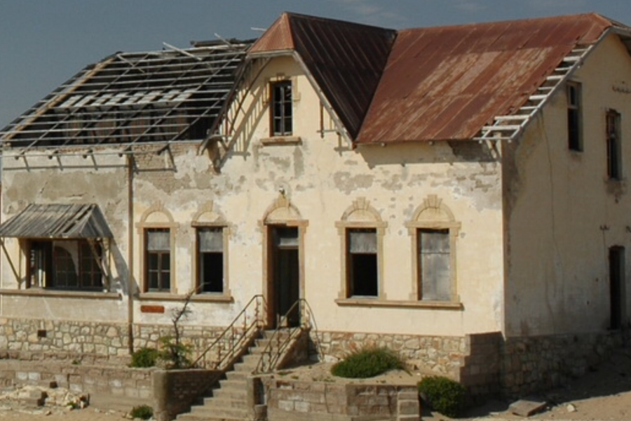 Kolmanskop 