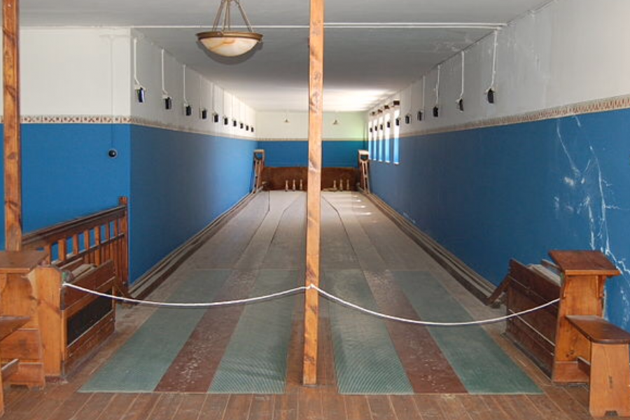 Kolmanskop 