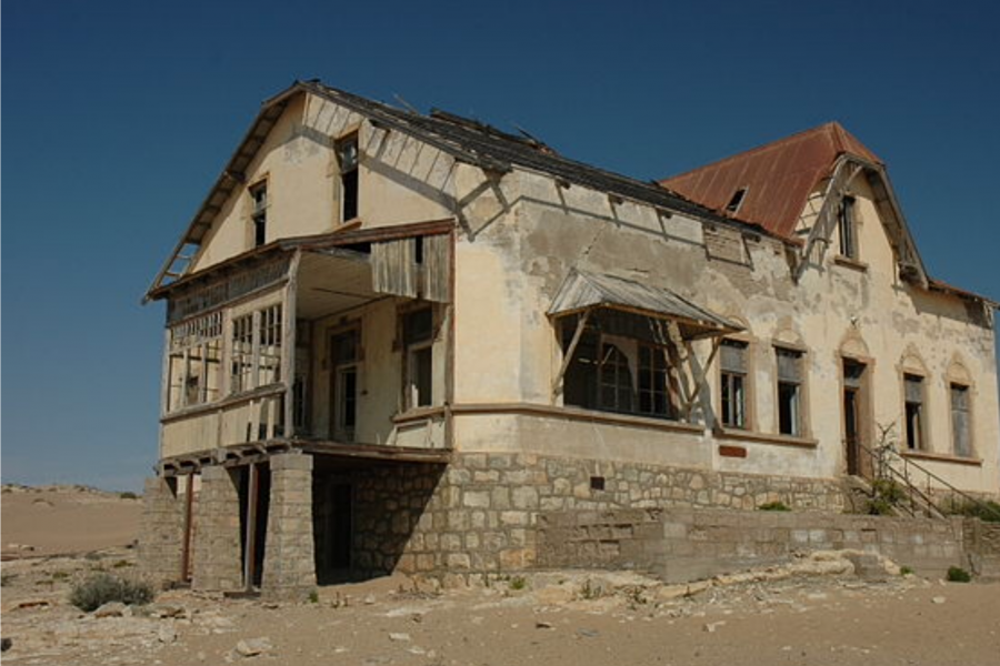 Kolmanskop 