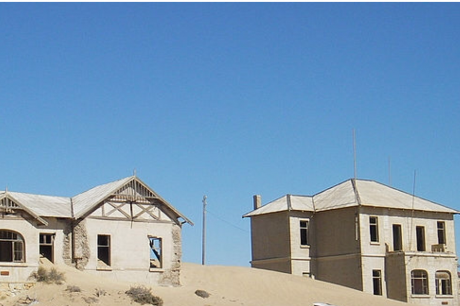 Kolmanskop 