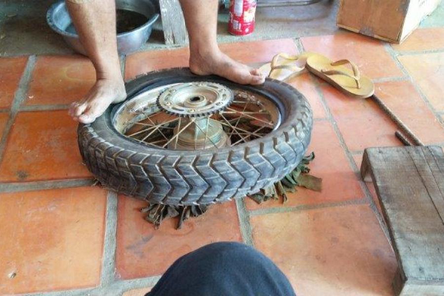 puncture repair