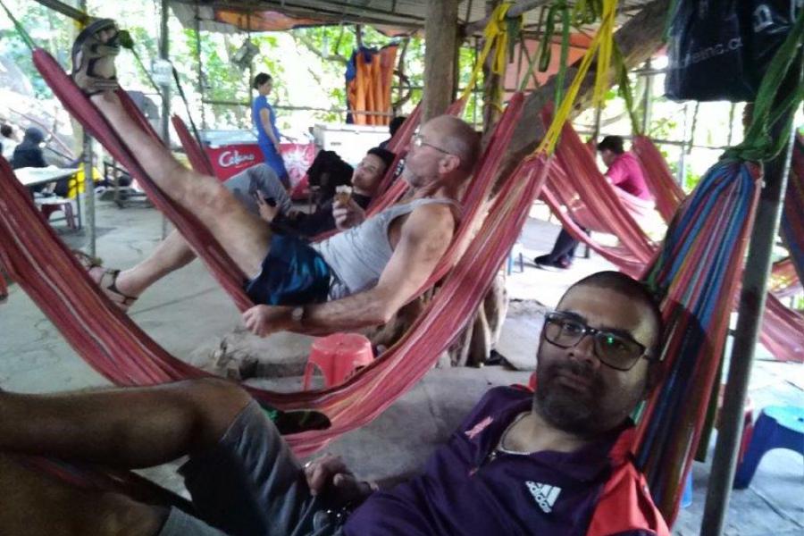 hammocks