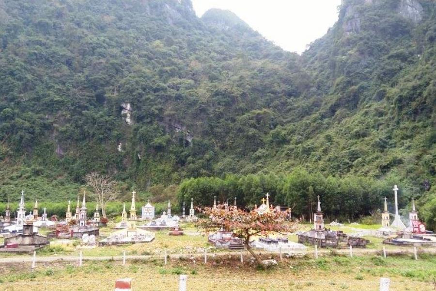 cemetery