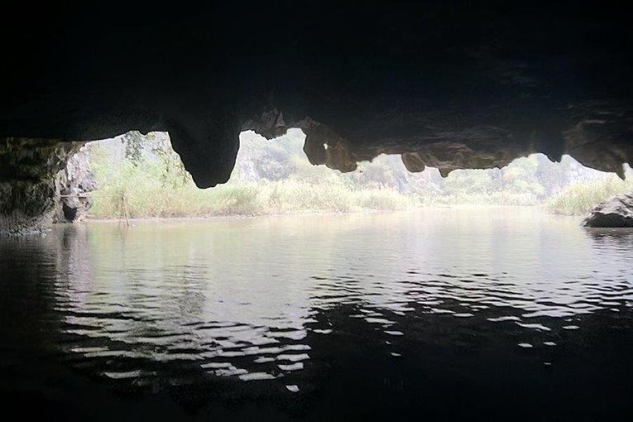 cave