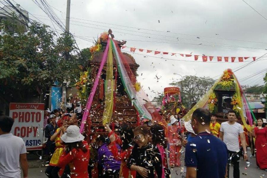 procession