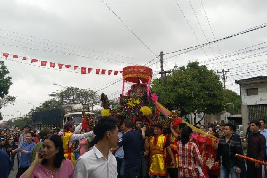 procession