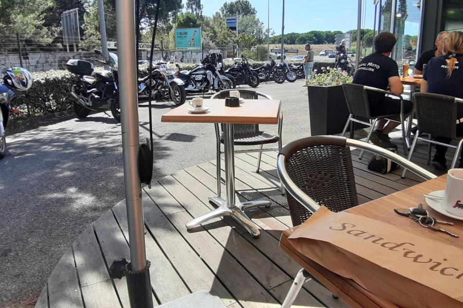 Harley Davidson Montpellier