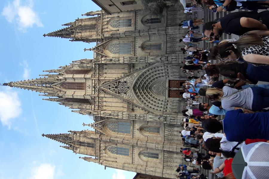 Cathedral of Barcelona