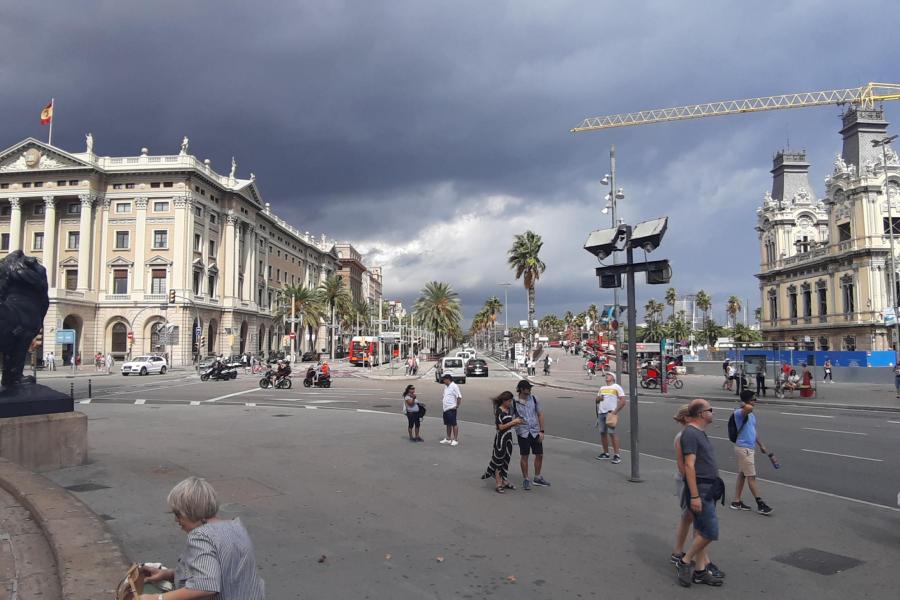 Mirador de Colom