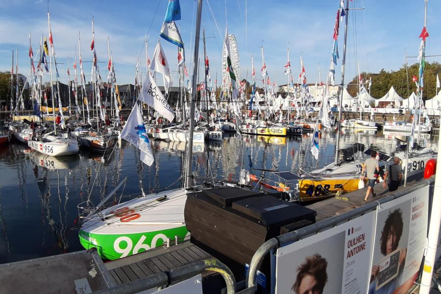 La Rochelle Harbour