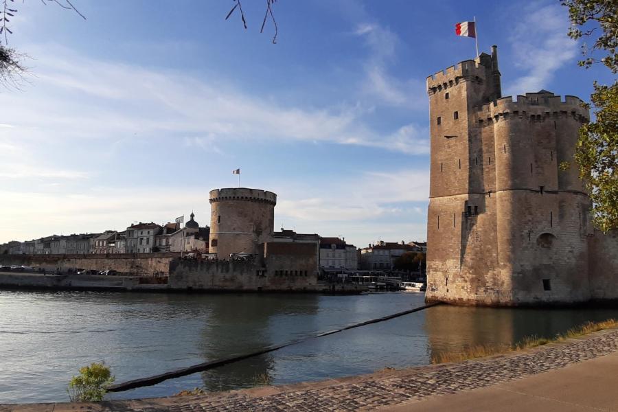 La Rochelle Castle