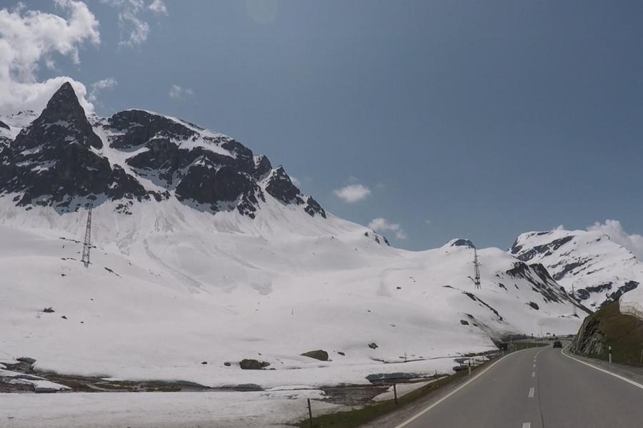 Julier pass