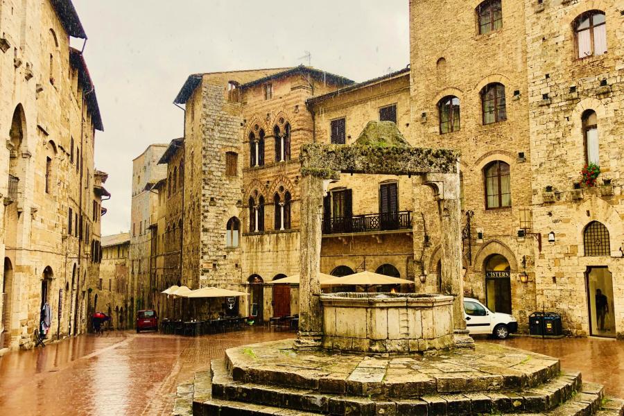 San Gimignano