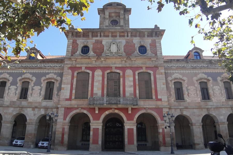 Parlament de Catalunya