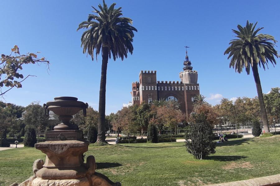 Castell Dels Tres Dragons