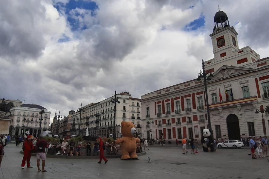 Plaza Mayor 1