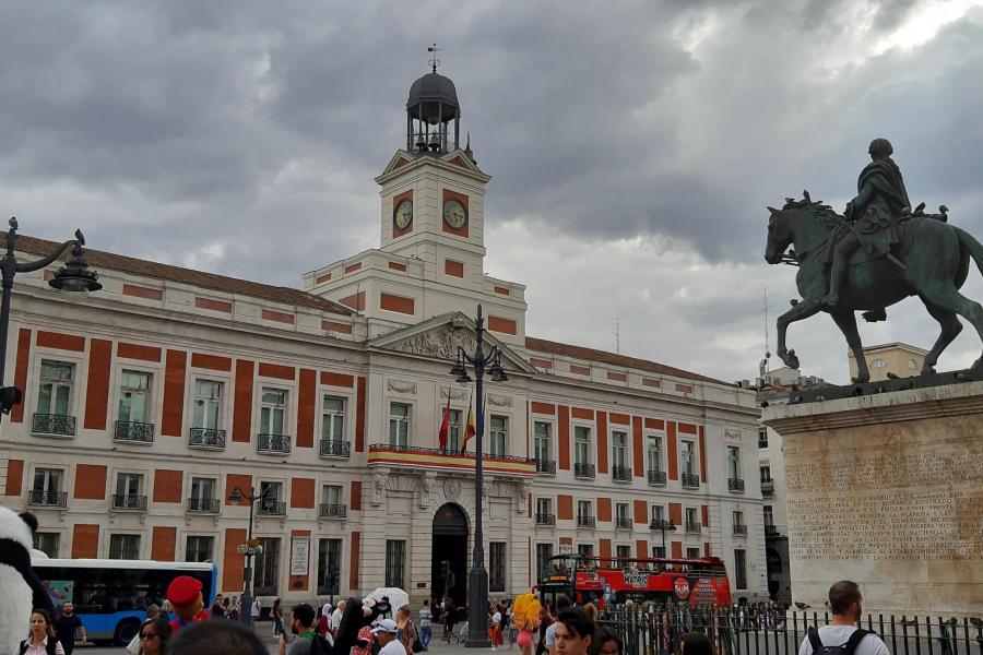 Plaza Mayor 2