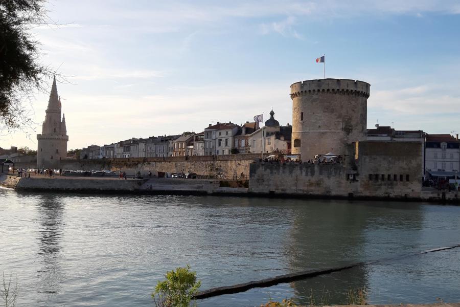 La Rochelle castle 2