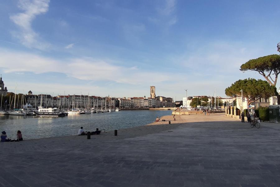 La Rochelle lighthouse