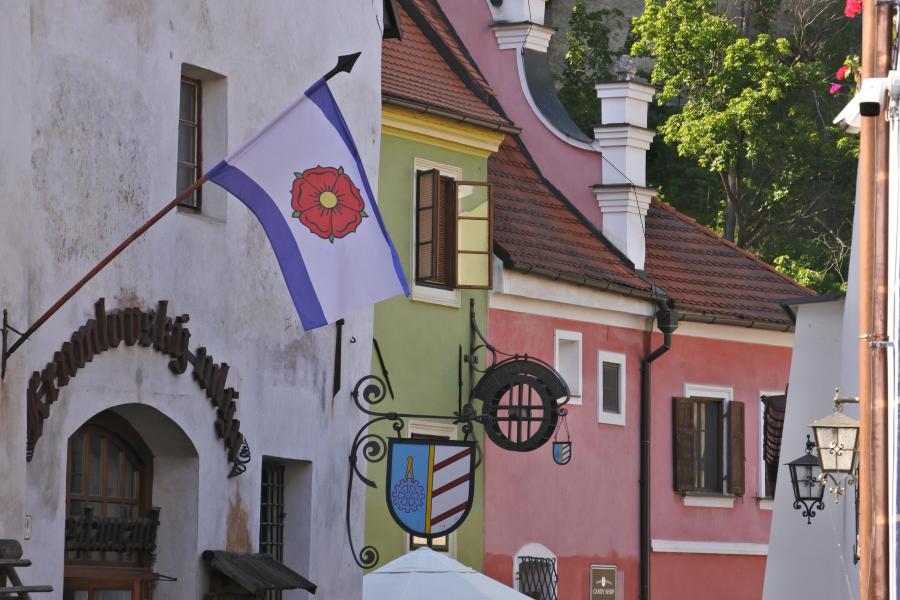 Czesky Krumlov