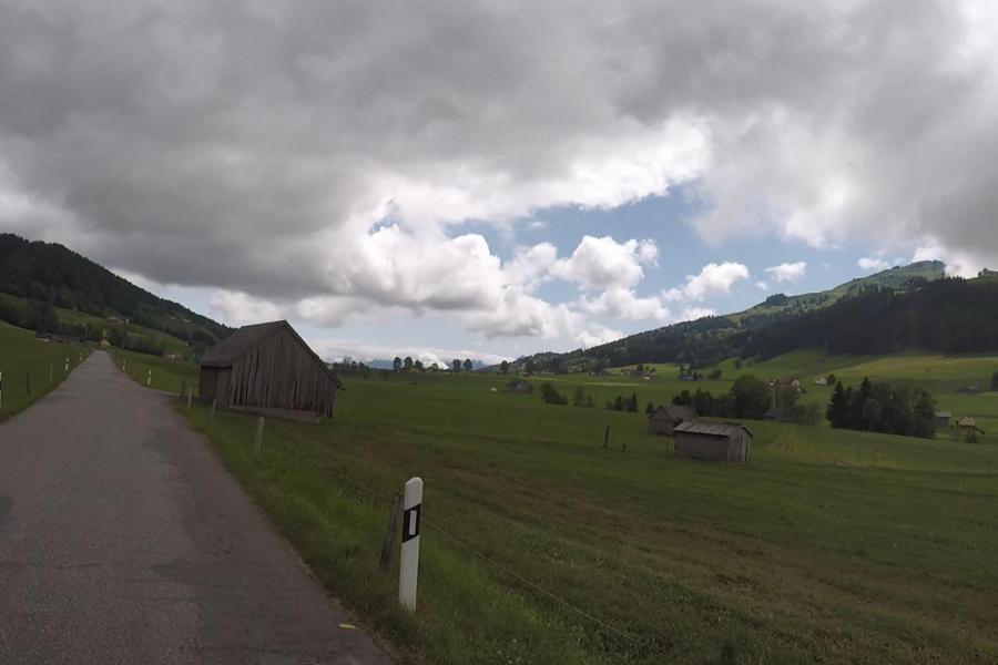 Appenzell countryside