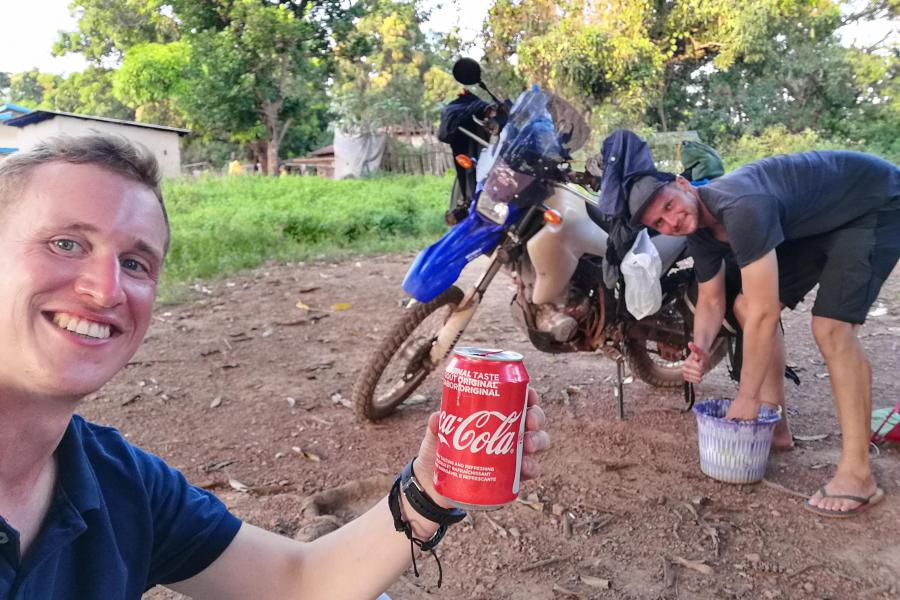 coke