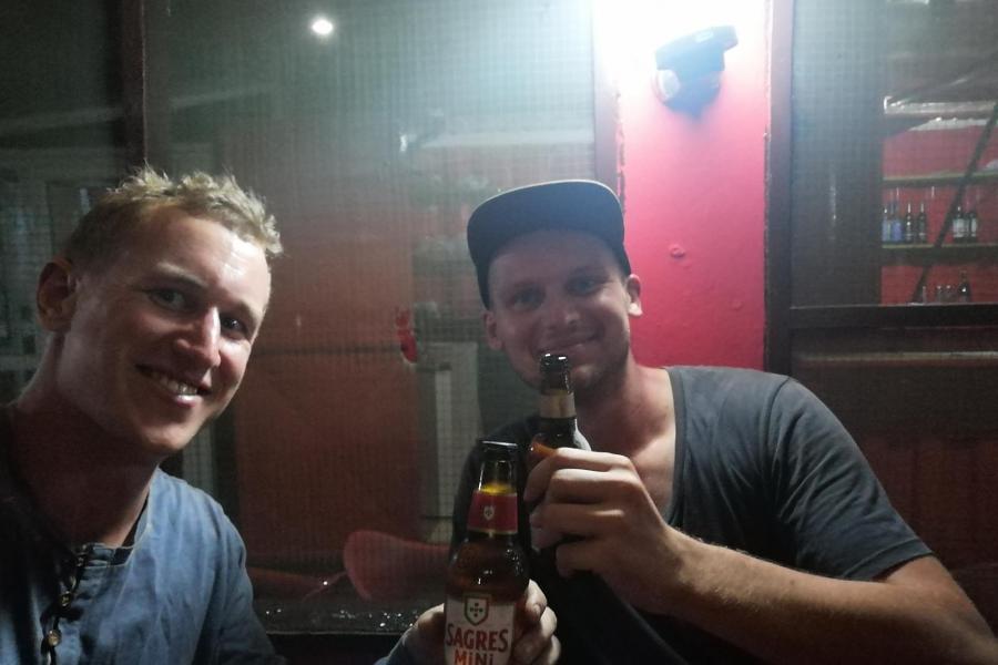 beer