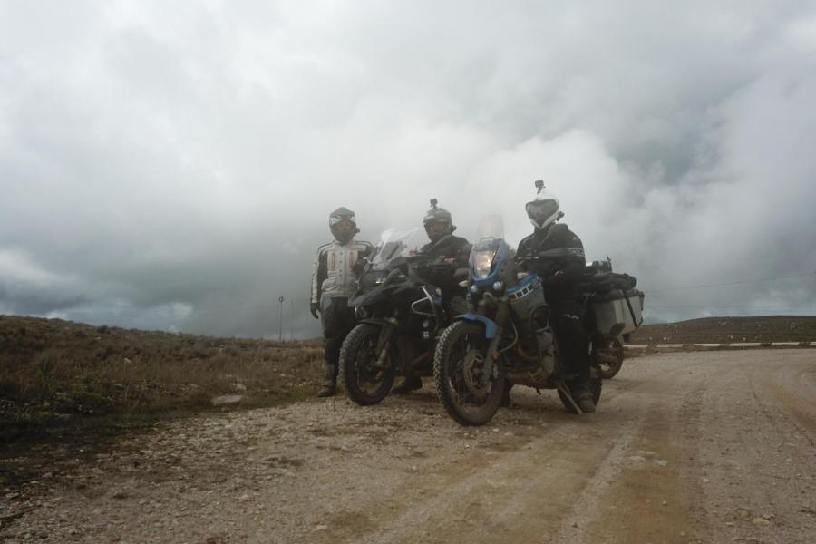 North of Cajamarca. Lagunas del Alto Peru