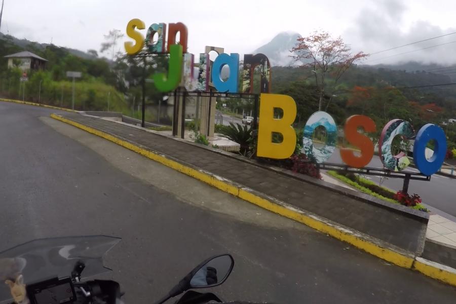 Cerro Pan de Azucar (sugar bread mountain)