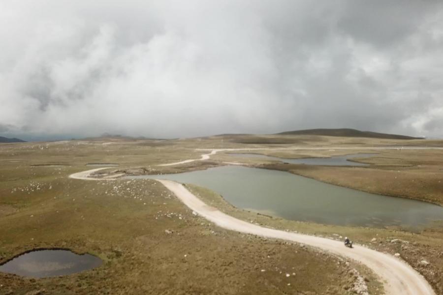 Lagunas Alto Peru