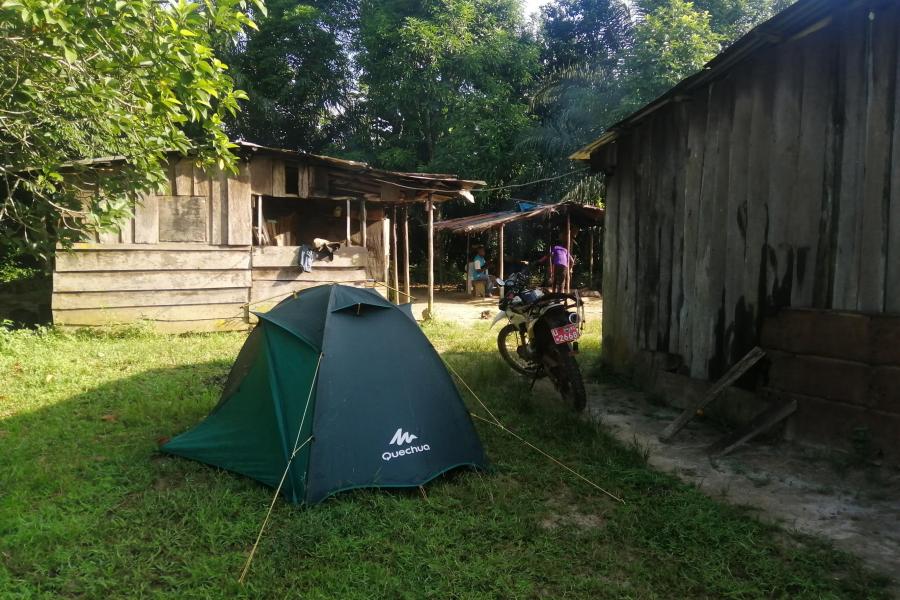 fly camp