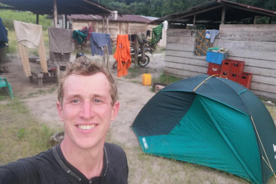 solo campement