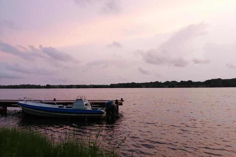 boat river