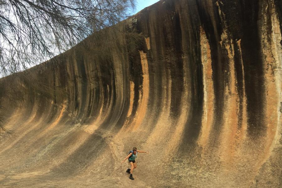 Wave Rock